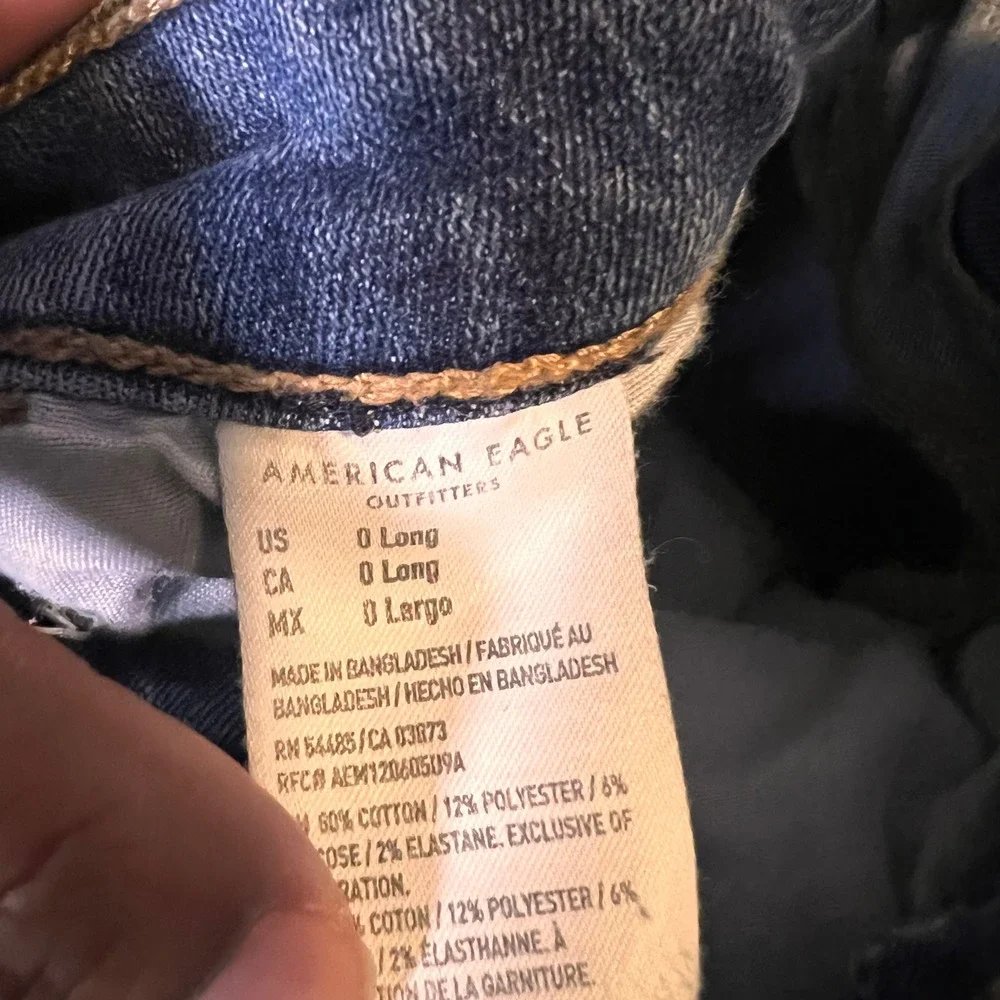 American Eagle By Payless classic denim